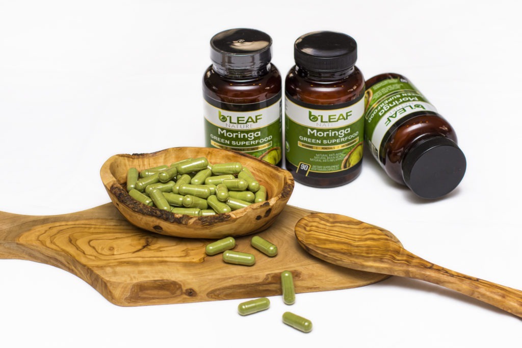 B'Leaf Nature - Quality Nutrition And Wellness Supplements