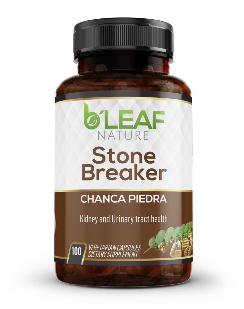 Stone Breaker (Chanca Piedra)