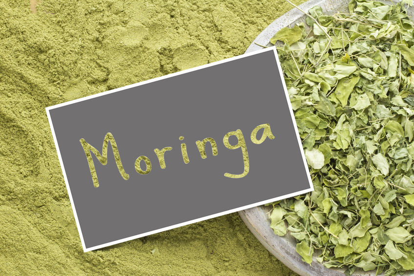 Moringa for Weight Management