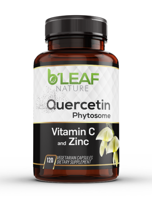Quercetin Phytosome - Powerful Antioxidant Supplement