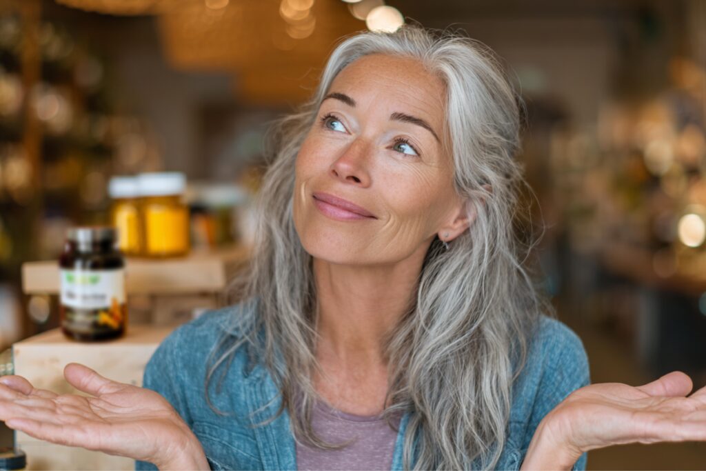 Berberine supplement capsules with article on who should avoid taking berberine