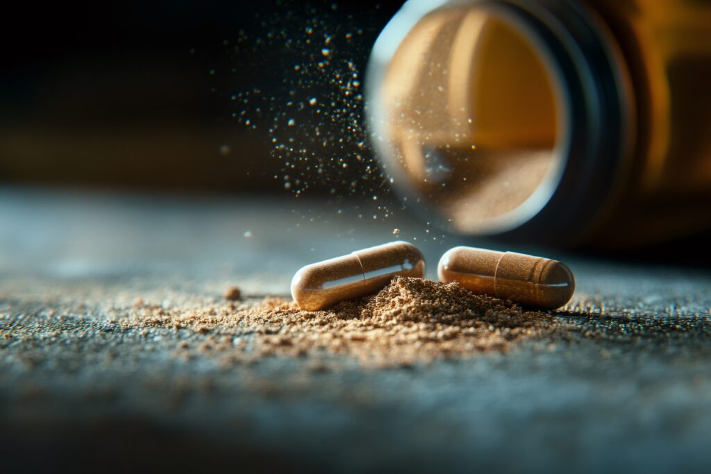 Chanca Piedra Stone Breaker B'Leaf Nature capsules kidney stones