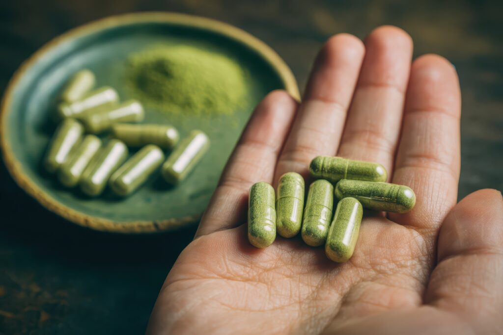 moringa dosage daily